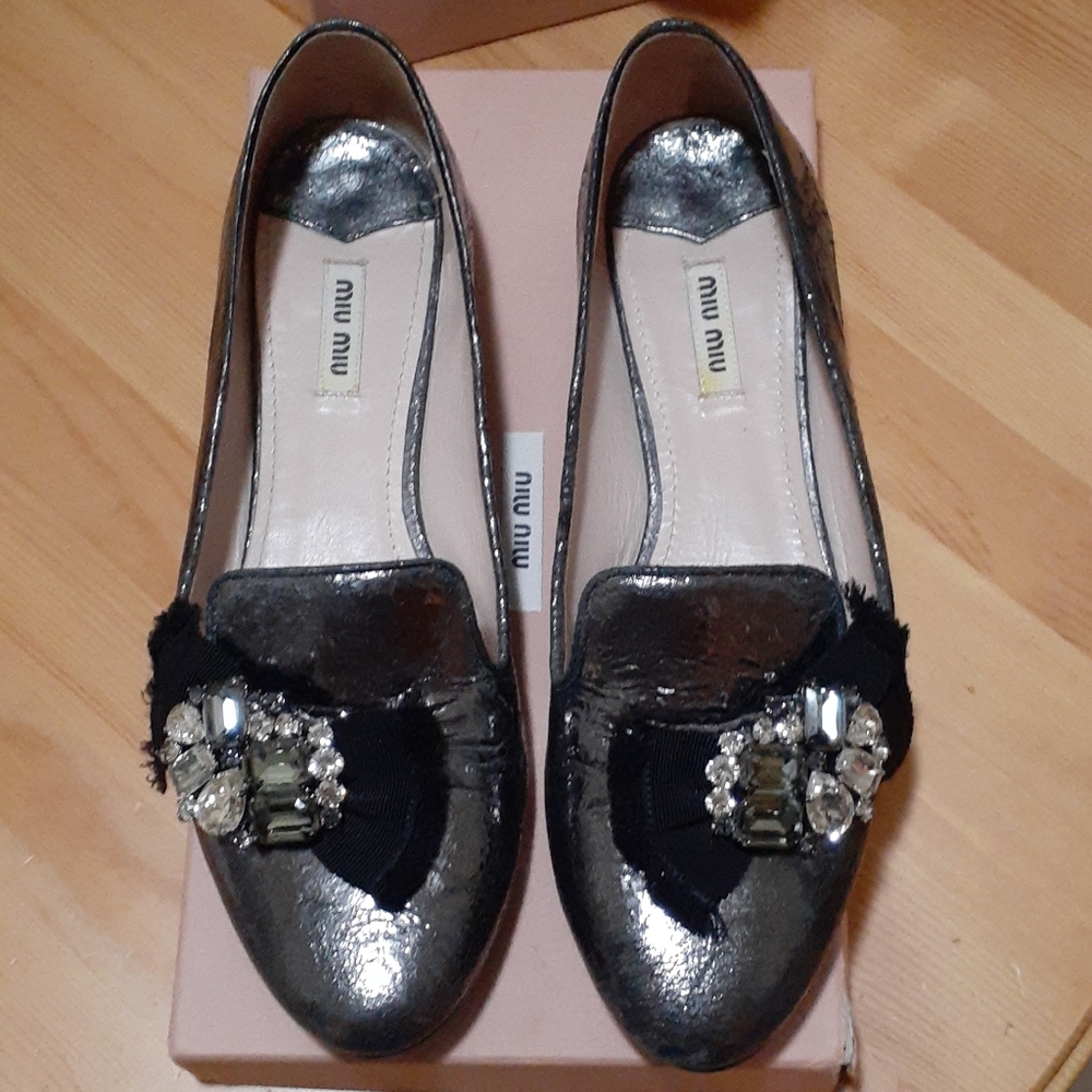 MIU MIU shoes